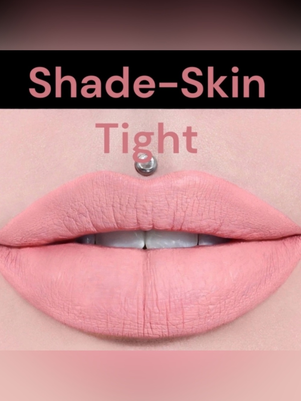 NIB Jeffree Star Velour Liquid Lipstick-Skin Tight